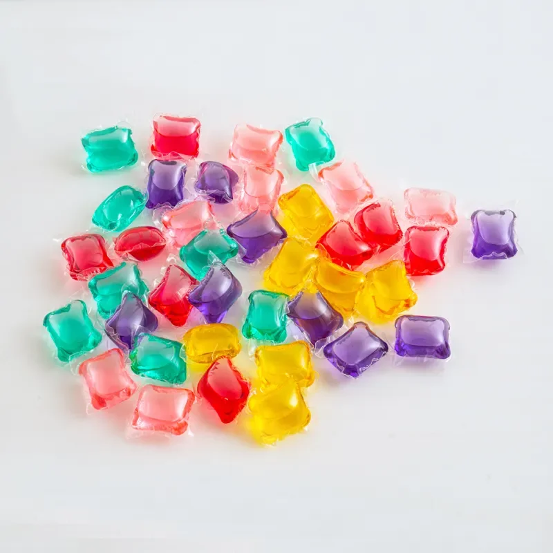 Hot Selling Water Soluble Pva Film For Detergent Packaging Holographic Plastic Film