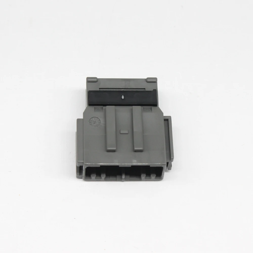 Compact Non-waterproof Automotive Connectors Pin Housing 20 Pos Dark Gray Wire To Board Pin Housing Mx34020pf1
