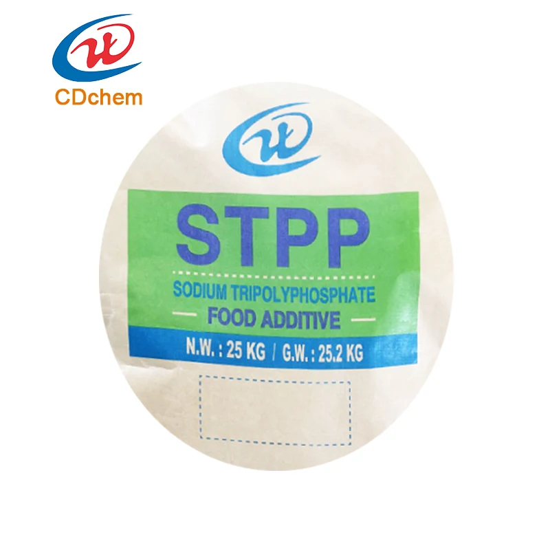 Пищевой Триполифосфат Натрия STPP, цена от производителя