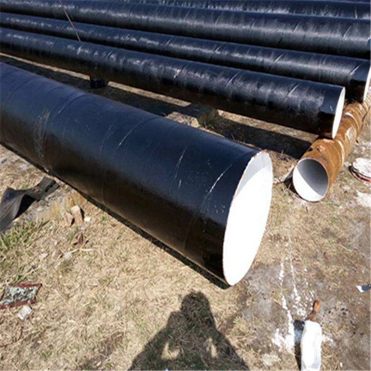 SENTA Anti-corrosive Coating for Underground Pipes Two Component Anti-static Paint For Inner Wall Of Oil Pipeline