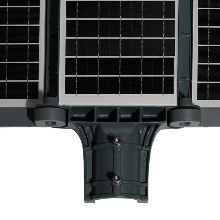 Дистанционное управление высокая мощность водонепроницаемый уличный IP65 Smd 200 Вт 400 600 встроенный все в одном светодиодный солнечный