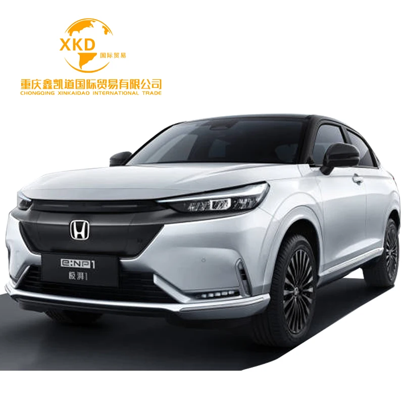 High Quality New Energy Vehicles  eNP1 510km Endurance Mileage  5seats SUV Pure Electric Car ENP1
