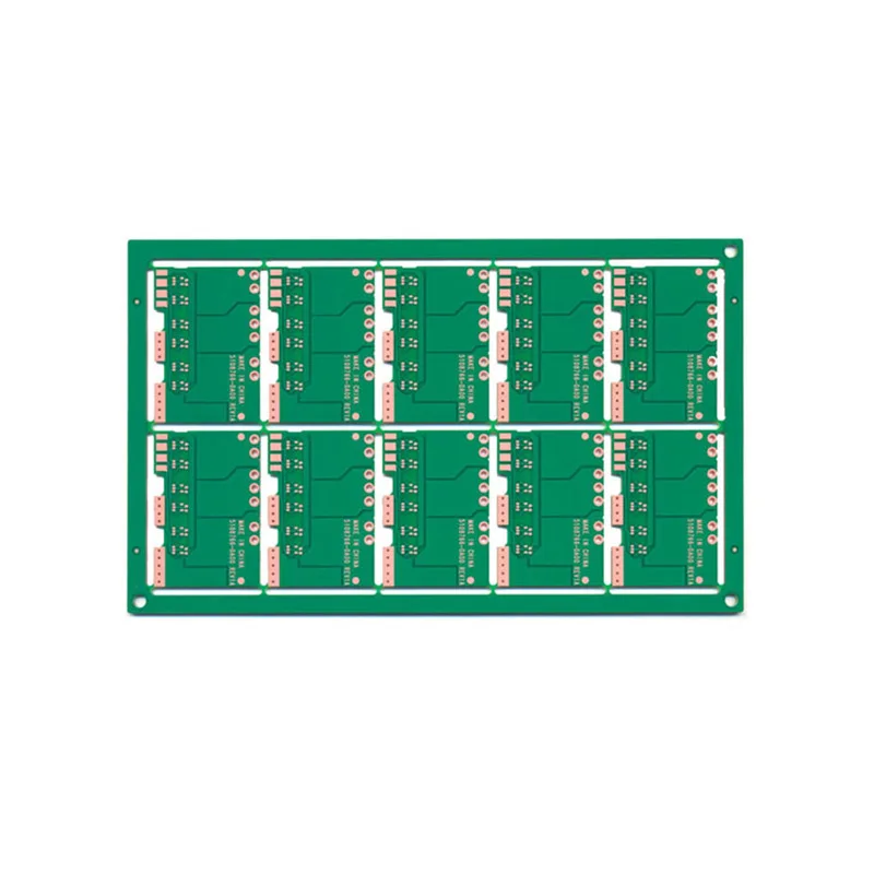 
reverse engineering clone double-sided pcb pcba circuit board fabricacion service 