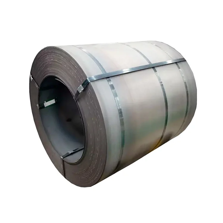 Carbon Steel coil MS band ASTM AISI GBT factory sale Q235 A106 A36 S275jr low price high quality BS strip