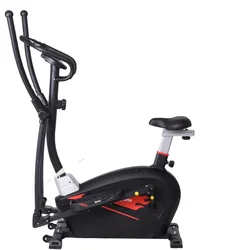 SD-E03 2021 new design fitness equipment home magnetic mute elliptical cross trainer