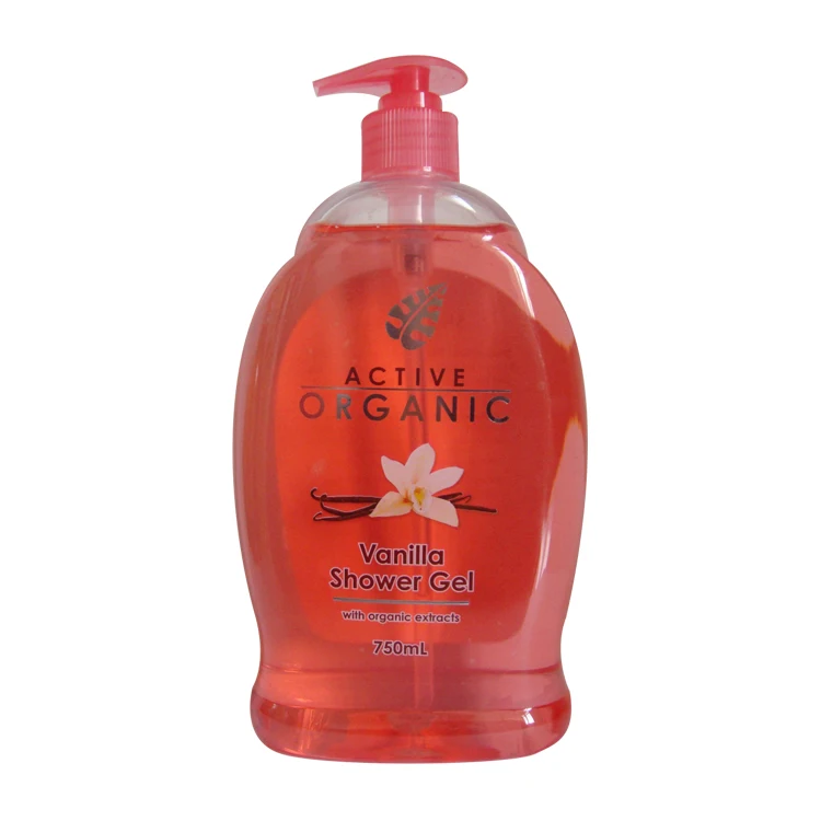 2020 Hot Sale Lavender Body Wash Liquid goat`s milk shower gel