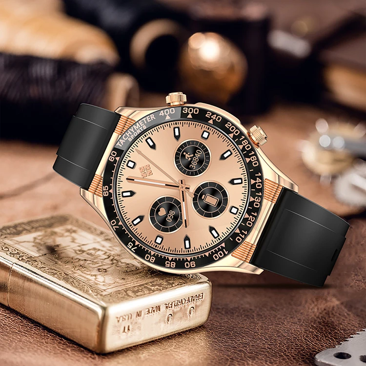 E18 NFC Smart Watch for Men Sports Fitness Smartwatch E18 Heart Rate Blood Pressure Oxygen Monitor Wrist Watch