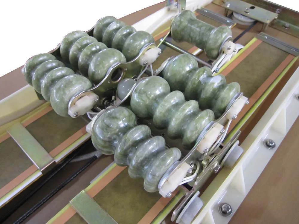 Adjustable Thai Big Chiropractic Floating Elderly Electric Metal Thermal Vibration Jade Bed With Massage And Music