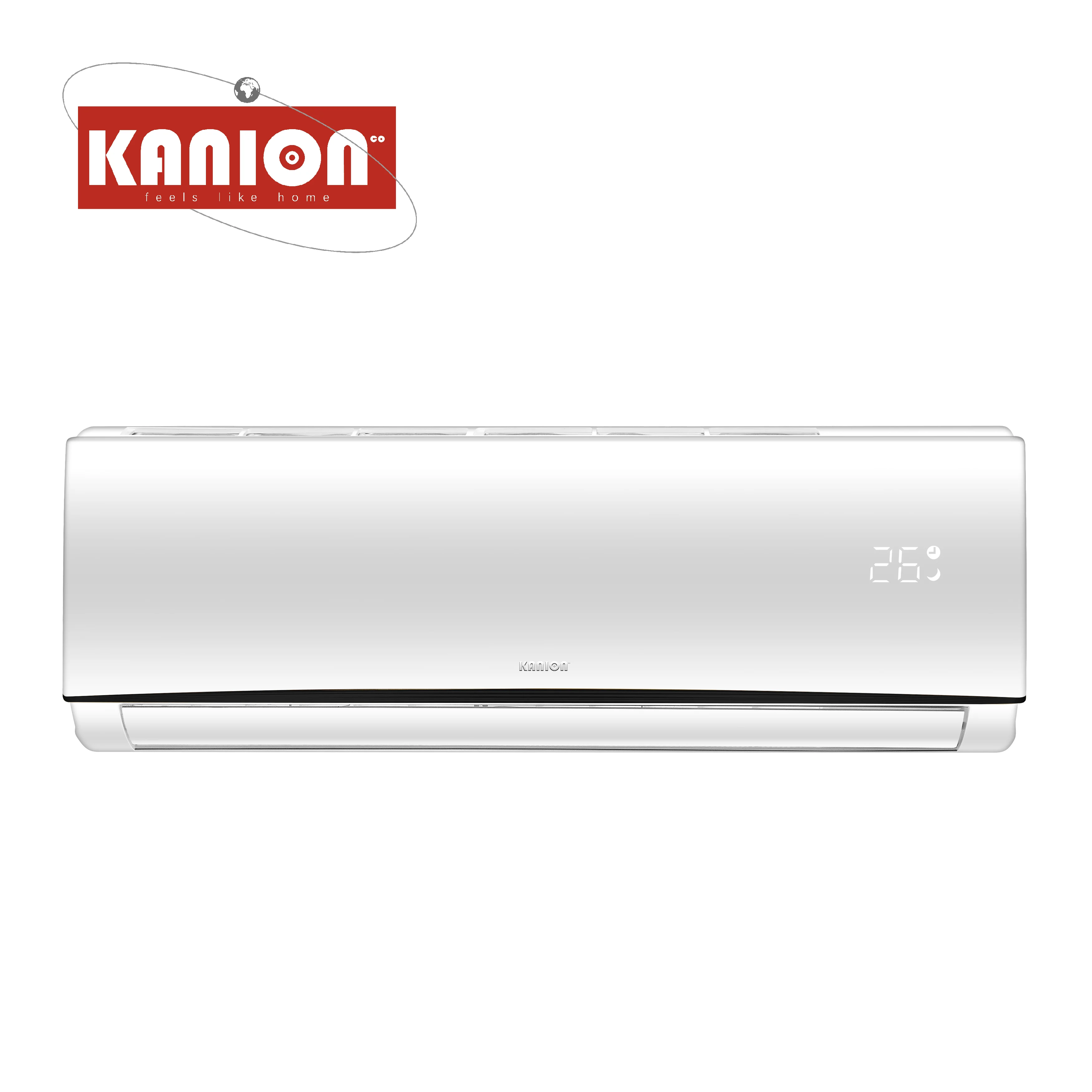 KANION R410A хладагент Minisplit AC 50 Гц 60 Инвертор Мини Сплит Кондиционер