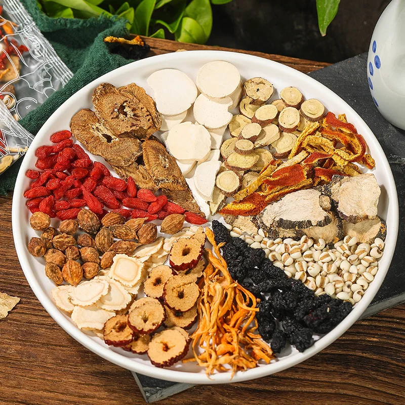 Private Label Man And Woman Love Tea Energy Vitality Maca Herbs Fertility Tea For male sexual vitality tea