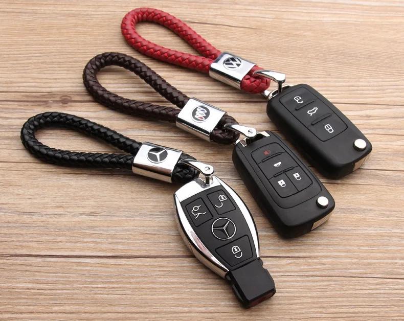 
custom car Custom Tail Model Emblem Keychain High Quality Metal Car Keychain For Auto Parts 