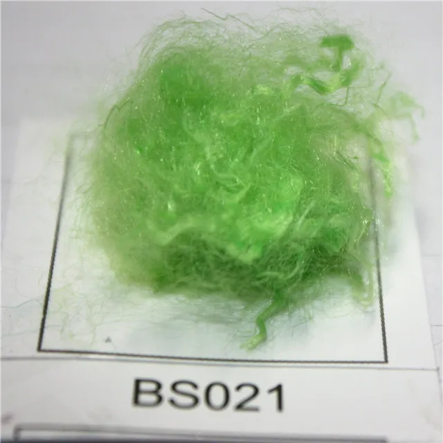 GRS certified Virgin HSC FIBER  7D64MM  Polyester Fiber