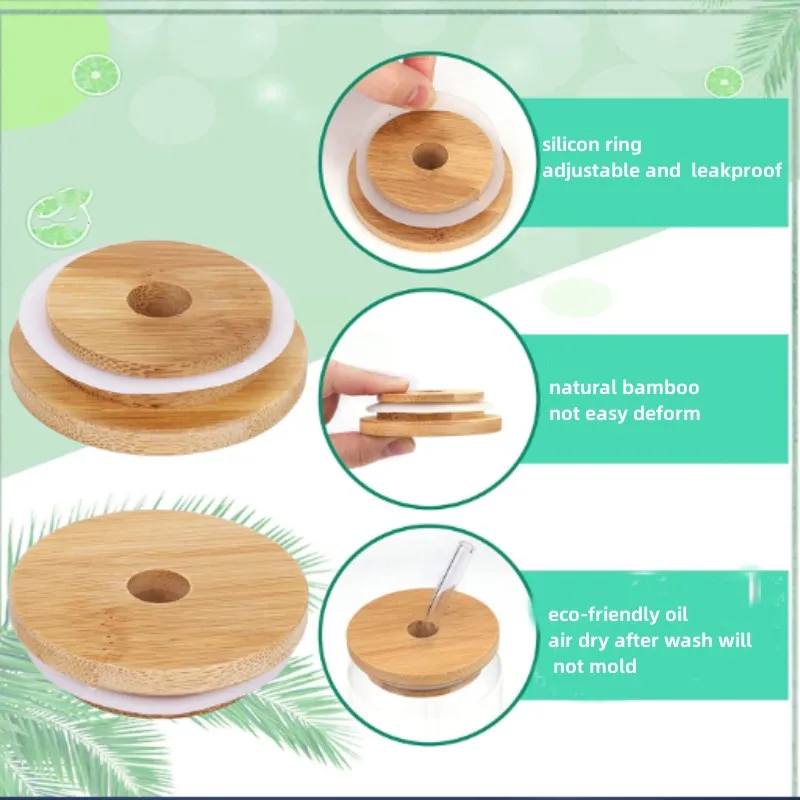 Sublimation Snowglobe Glassware Cup Snow Globe Water Bottle Iced Coffee Mug Double Wall Beer Can Tumbler With pre drilled hole