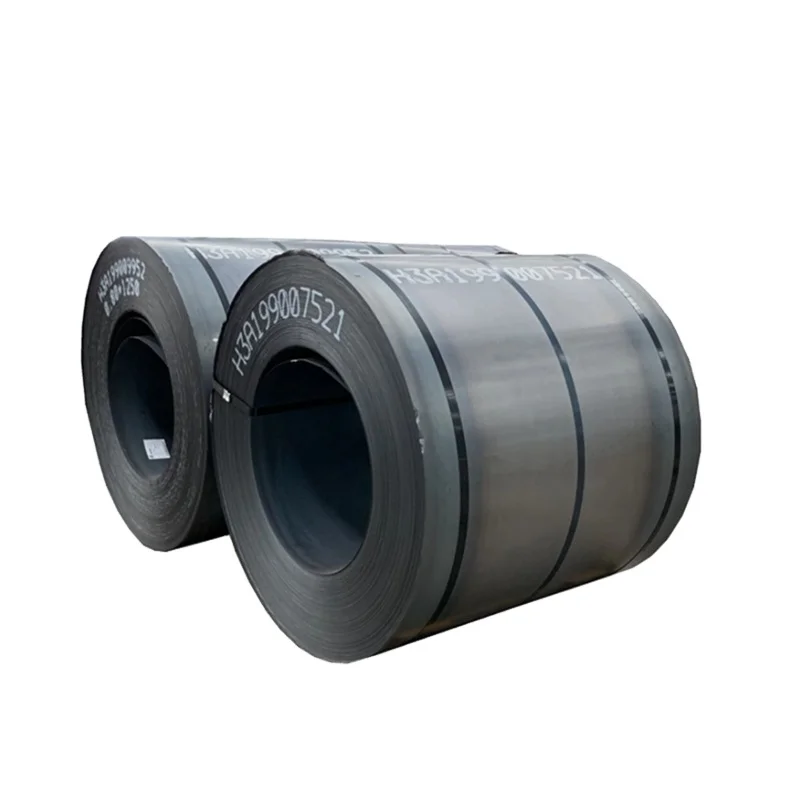 High Quality St-37 S235jr S355jr C45 Q235 A36 Cold Rolled S235jr Carbon Steel Coil for Building Material