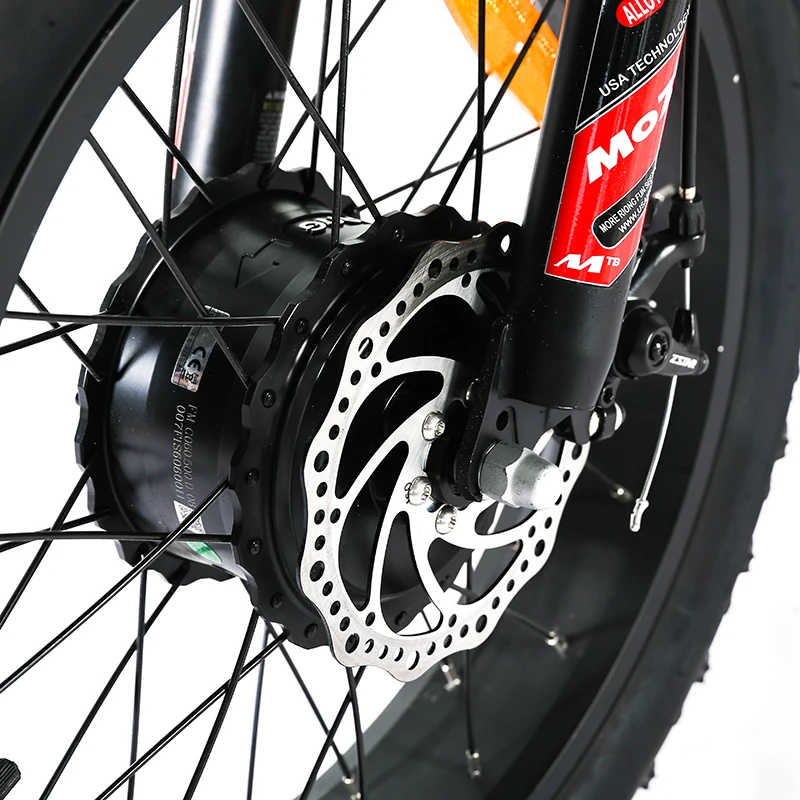 Электрический трехколесный велосипед Greenpedel Bafang 20 дюймов 48 В 500 Вт 750 литиевая батарея> 60 км