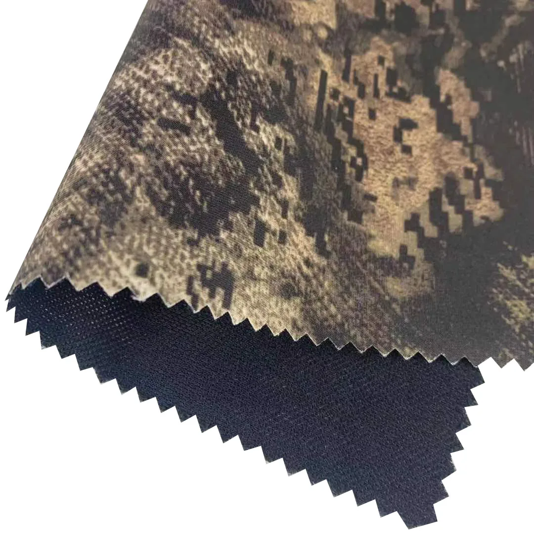 Оптовая продажа, фабрика, 100% полиэстер, 210T, dewspo, эпонж, вязаная ветрозащитная ткань