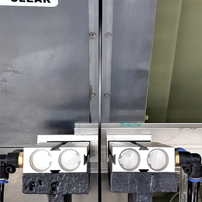 LJJ02A-CNC-500 Автоматическая автоматическая машина для кормления алюминиевый Угловой Соединитель профильный резчик контурный машины