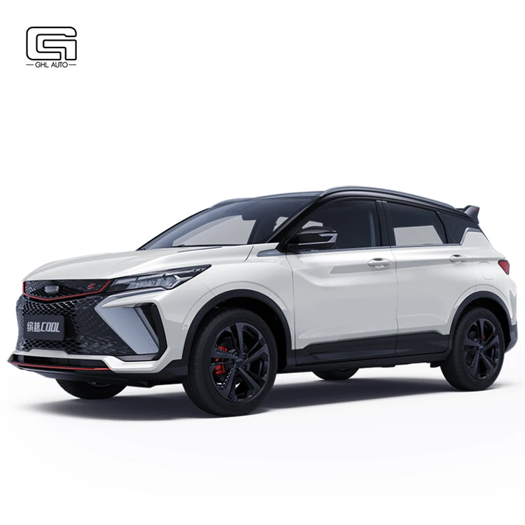 Geely Binyue New Cars