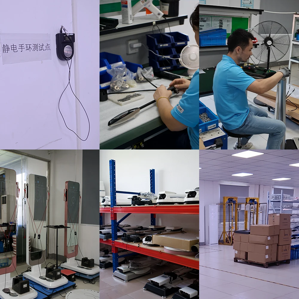 X ONE PRO Multifunction fat bmi analyzer Health Checkup Machine fitness tracker for posture body fat analyzer body fat scale