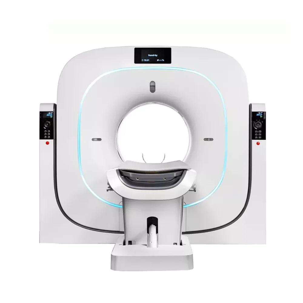 64 Slice Spiral CT Scan with Cardiac Package tomography equipment
