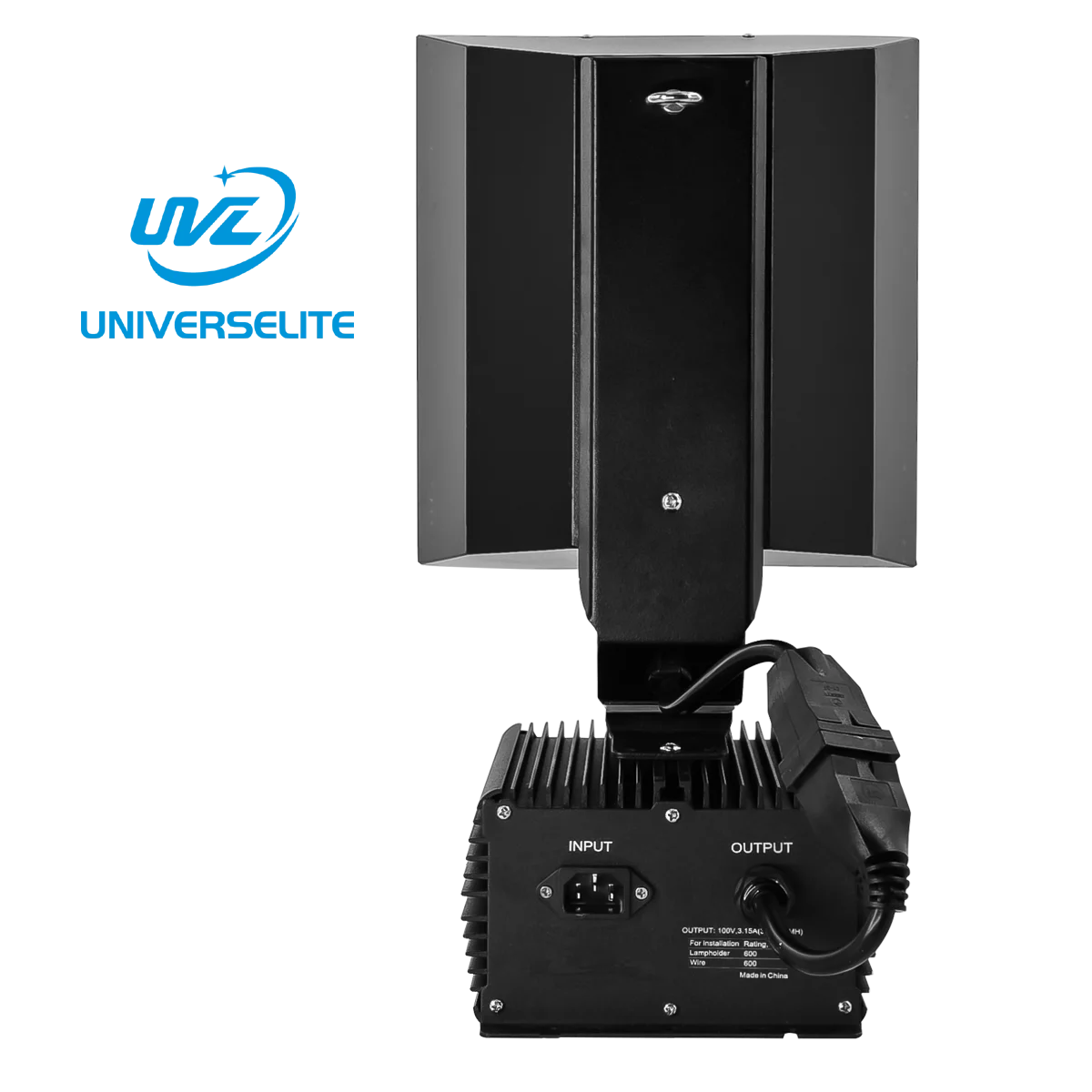 ETL APPROVED 120-277V CMH 315W BALLAST ELECTRONIC 315 WATT CMH GROW LIGHT