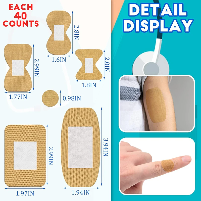 Бинты из экобамбуковой ткани