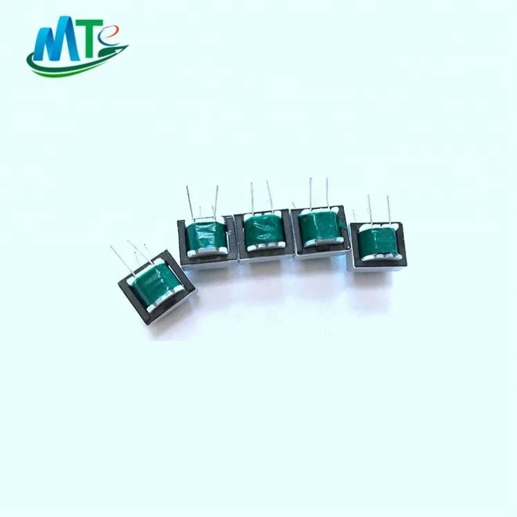 audio input transformer   EI19 EI14  audio  transformer 1:1 600:600