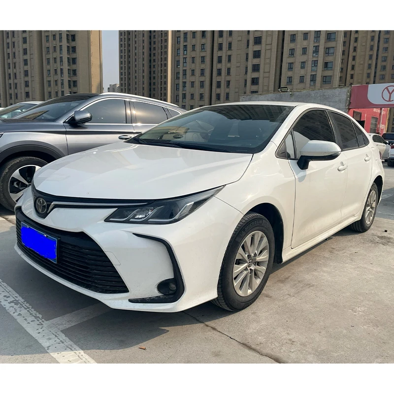 Deposit 2021 toyota corolla 1.2t s-cvt used car for sale in china