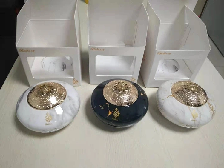 Курильница, Арабская курильница, мубахар, мраморный бакхор, набор, бутылка, Электрический набил бакхор, USB, оптовая продажа, арабский дом