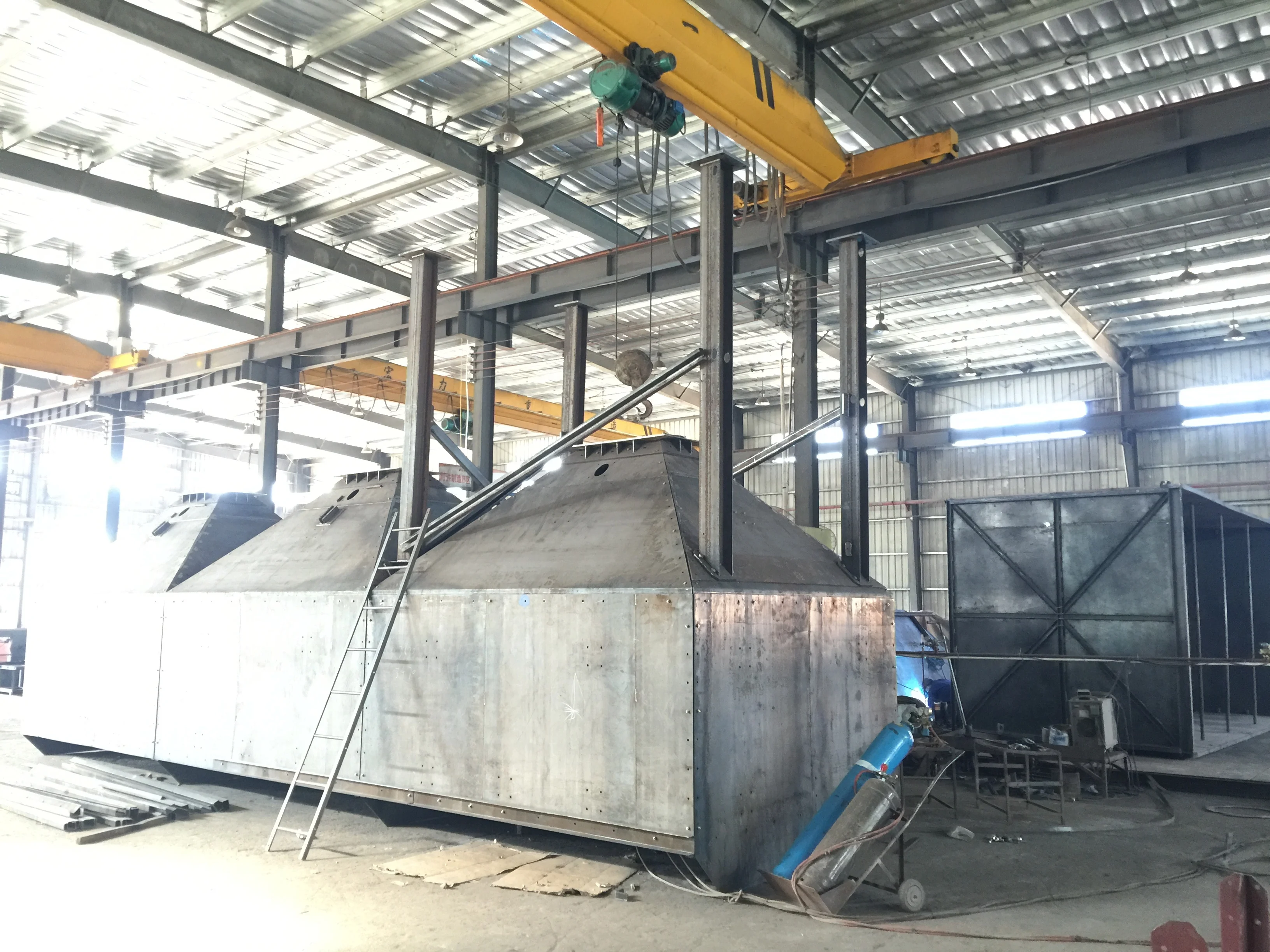 100 Ton Silo for Animal Feed/silo Manufacturers for Sale