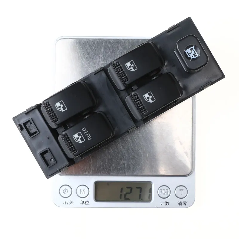 14 Pins Left Hand Drive Window Control Switch For Hyundai Getz 2003-2010 Matrix 2006-2011 93570-1C110 935701C110 93580-1C000WK