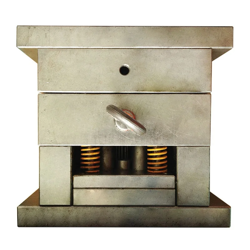 Custom Mould Die Casting Pump Housing Piston Cover Speaker Housing Support Auto Parts Mold