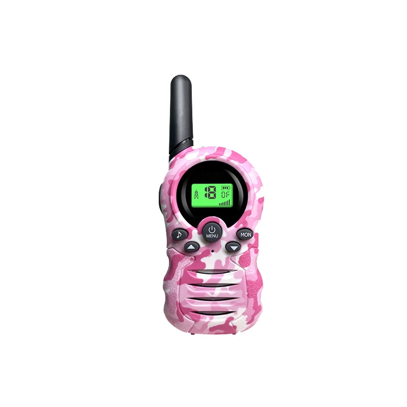 Wireless Baby Walki Talki Gifts For kids  Long Range  lovely toys 2 Way Radio H-628 Walkie Talkies For Kids