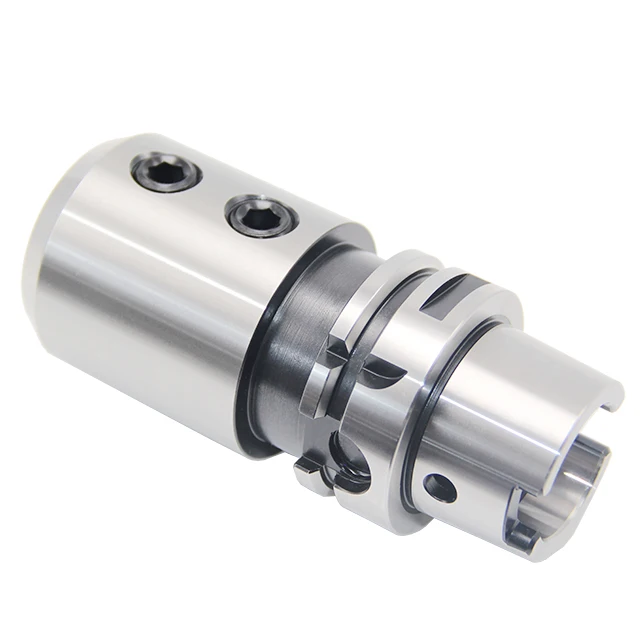 China factory supply hot sales  HSK tool holder  HSK63A SLN collet chuck tool holder   CNC accessories for machine tools