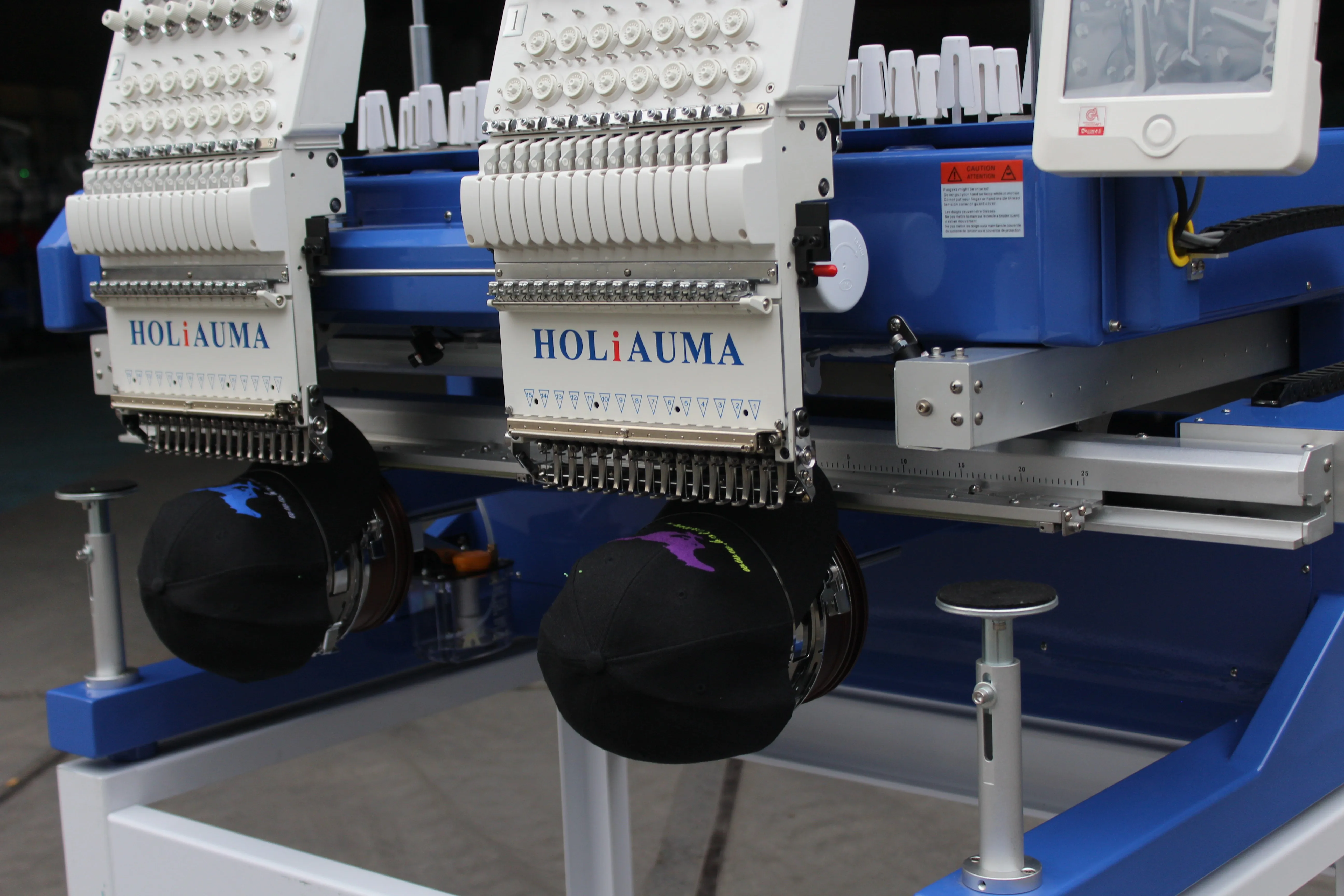 2021 счастливая новинка, 2 головки, высокоскоростная промышленная дешевая вышивальная машина, детали для SWF футболки, шляпы, вышивка в Корее