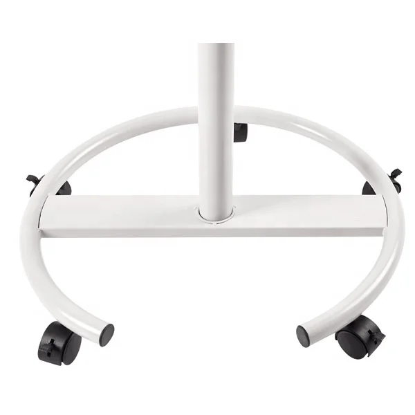 2021 Mobile Magnetic Whiteboard Custom Size  Interactive Flip Chart White board Stand For Office Classroom Bulletin Board