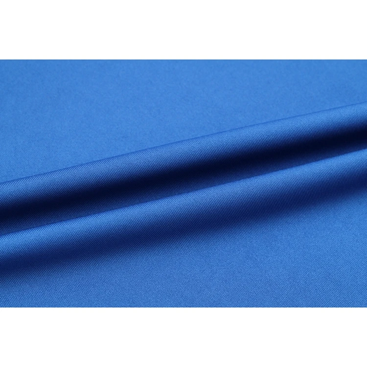
Wholesale custom volume 100% polyester fashion interlock knitted fabric 