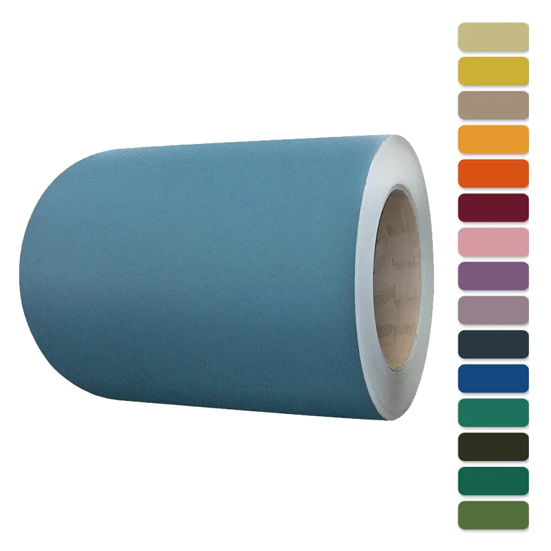 good price ppgi coil galvanized ppgi steel coil galvanized steel rolled ppgi color coated coils price white