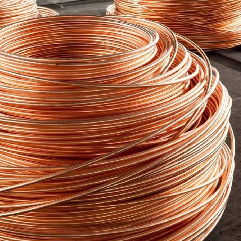 Aws A.5.18 Er70s-6 Mig Mag 99.97% Pure Copper Wire Co2 Welding Wire Cooper Electric Coated Welding Mig Solid Welding Wire