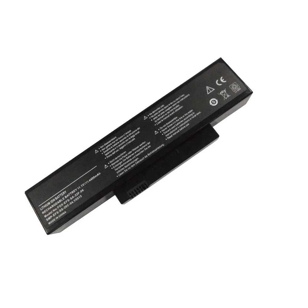 Высокое качество OEM ноутбук батарея для ноутбука Fujitsu Siemens Esprimo Mobile V5515 V5535 V5555 V6515 Amilo La-1703 EFS-SA-XXF-04
