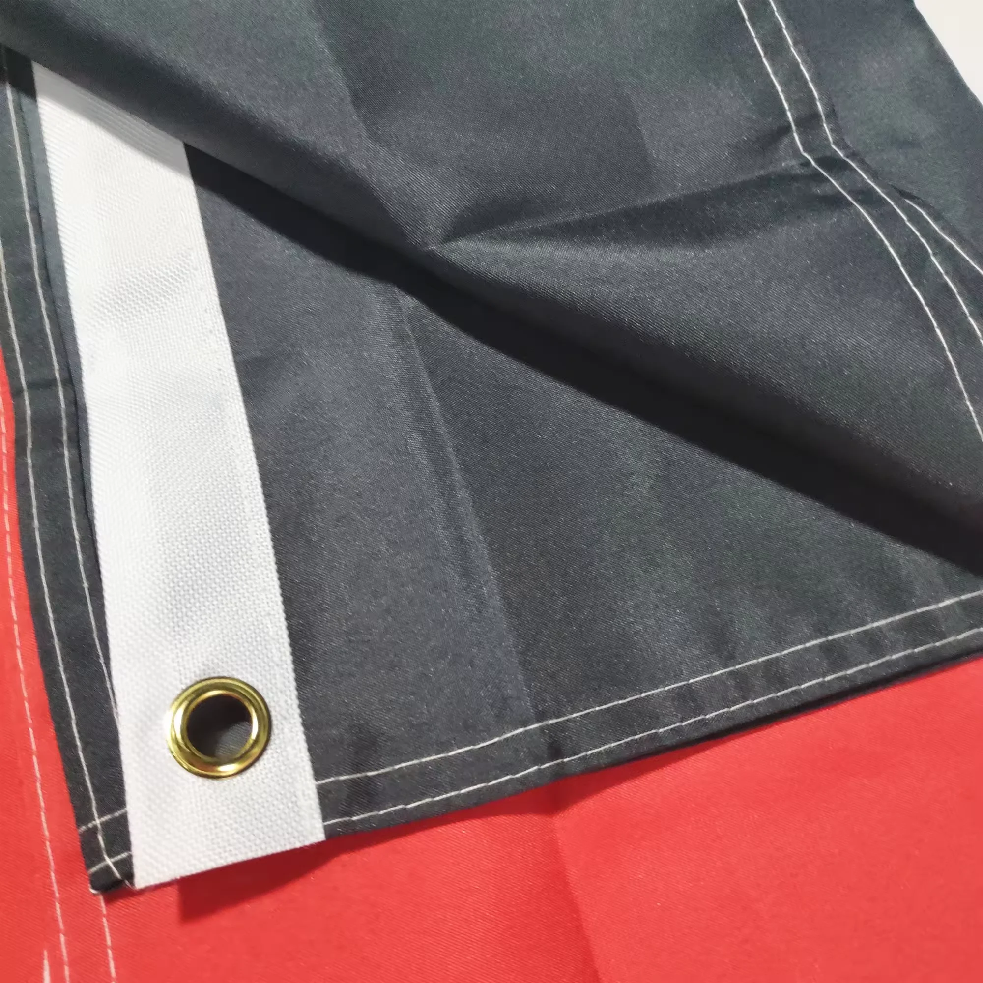 Wholesale Custom Promotional Flags Banners With Logo Print  afghanistan flag Cheap National Flags