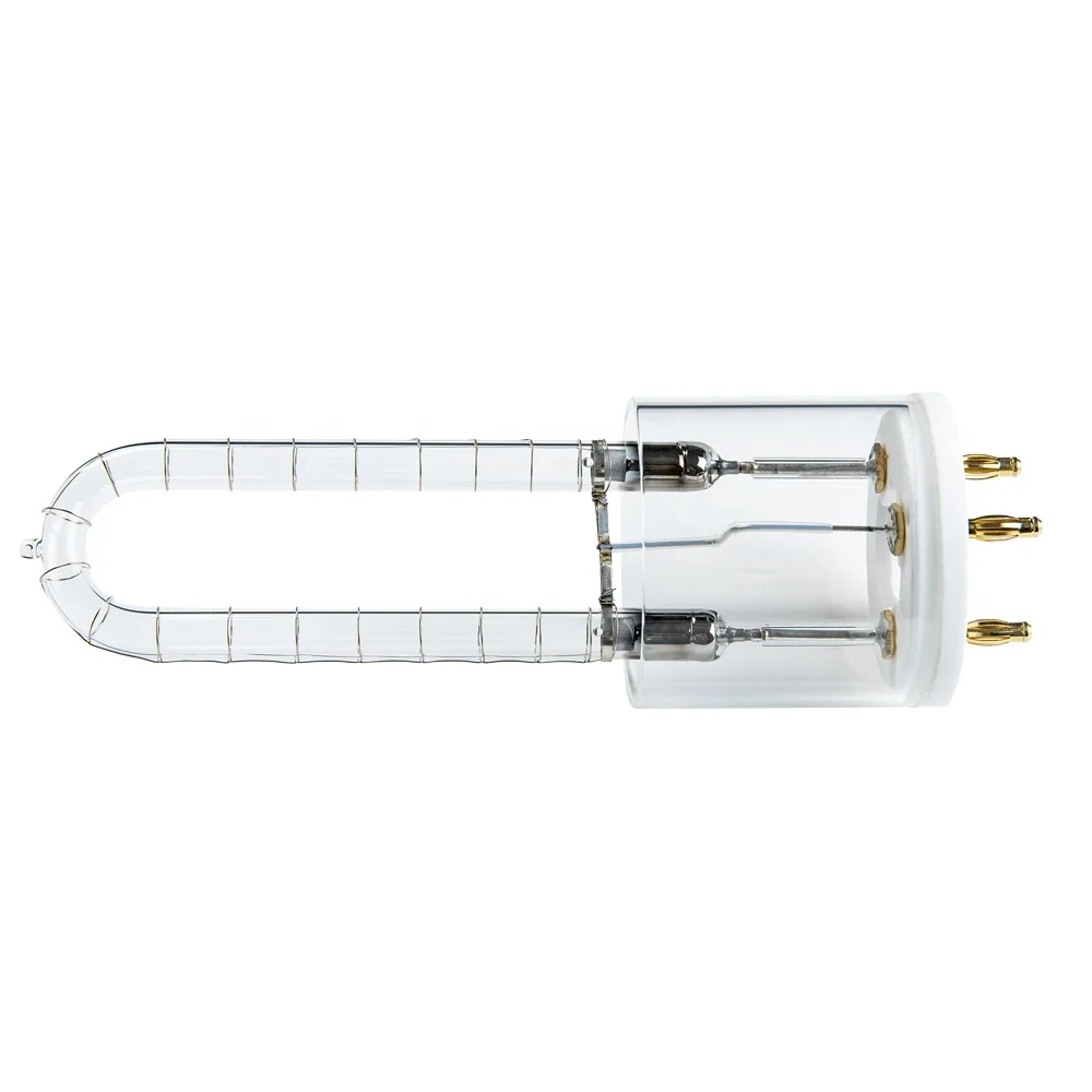 Pulsed UVC Lamp specialized flash bulb