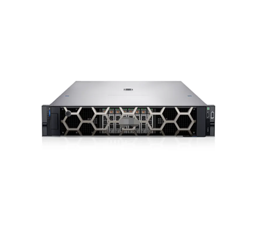 Best price D ell R760xa Rack Server with 2*Intel Xeon Scalable Processor/32*DDR5 RDIMM/8*2.5 inch SAS/SATA HDD/Dual PSU 2800W PS