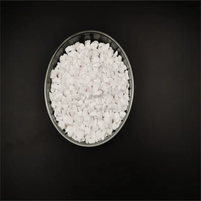 Haixu Abrasives Strong Function Abrasive White Tabular Alumina for Refractory