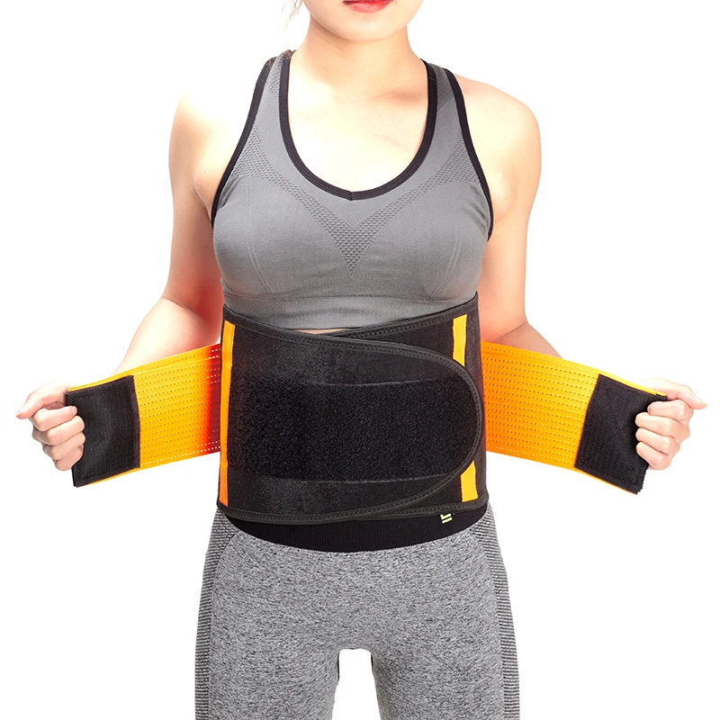 Multifunctional sports adjustable belt, fine-tuning belt waist training device for female body shaping