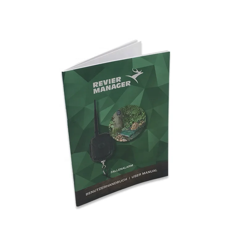 OEM  instruction book/small booklet ,catalogue, leaflet, brochure, pamphlet, flyer printing