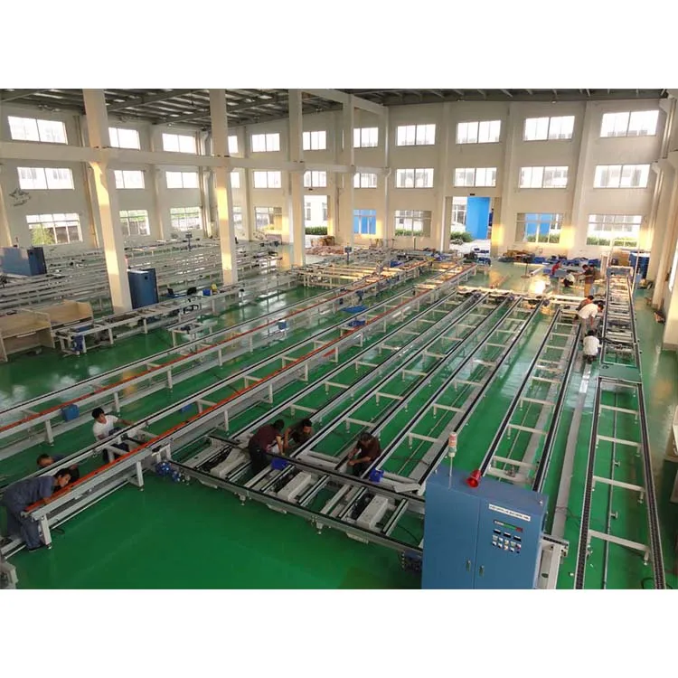 батареи, Pcb сборочная линия машины, вентилятор Зажигалка сборочная линия завод по производству двигателя из нержавеющей стали