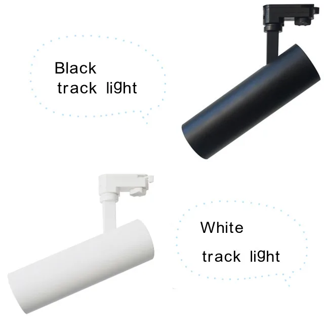 
High CRI 15W ceiling surface mounted 100-120LM/W LED spotlight 