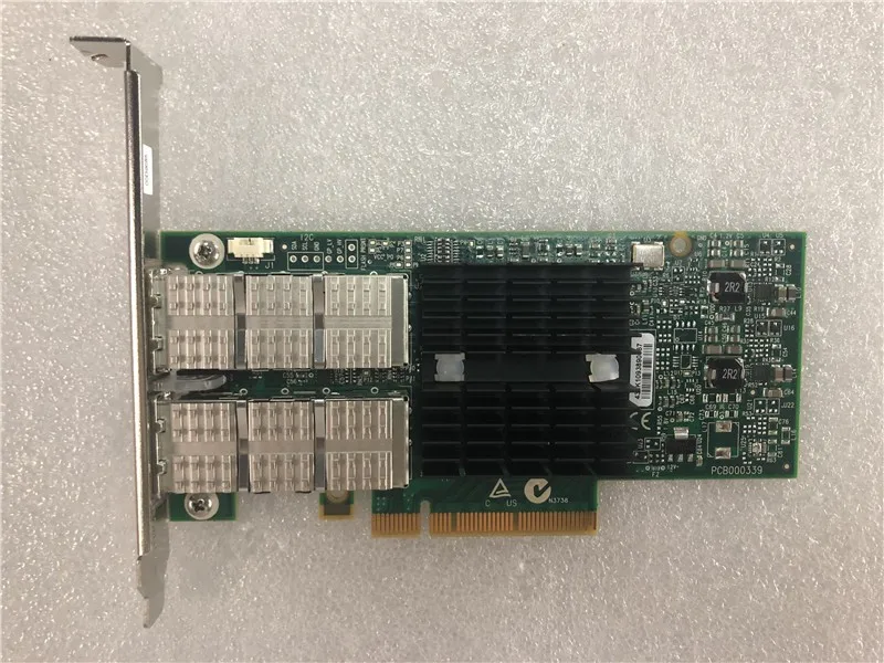 00D9552 00D9551 FOR Lenovo Mellanox Connectx-3 VPI 40gbe Infiniband Network Card Adapter