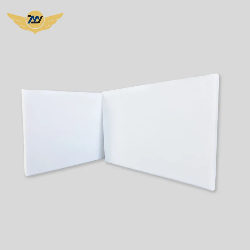 Factory Support Ptfe Sheet 1/8 Virgin Pure PTFE  Sheet White USD Ptfe Sheet ISO Manufacturer